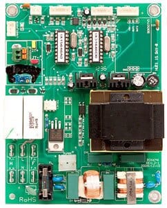 X-515Pro - Main PCB  X-515PRO-PCB