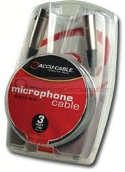 3' MICROPHONE CABLE