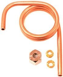 COPPER TUBE FOR Z-1520 Z-1520-CP