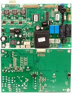 MAIN PCB FOR Z-1520 Z-1520-PCB