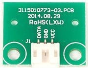 3115010773-03 LOCATING PCB FOR KAOS Z-2010204217