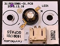 3115010981-01 UV LED FOR FOCUS SPOT TWO Z-2010204900