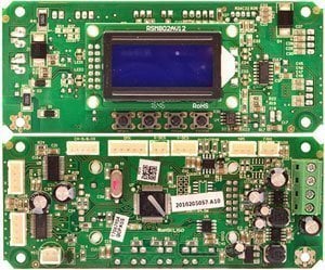 3115011007 DISPLAY PCB FOR POCKET PRO Z-2010205057