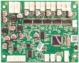 3115000774-01 VICE PCB E FOR VIZI CMY300 Z-2010205198