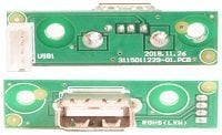 USB SWITCH PCB FOR VIZI WASH Z19 Z-2010205602