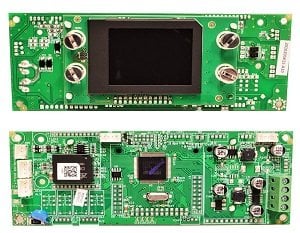 3115011199-04 DISPLAY PCB BOARD PAR Z Z-2010205615