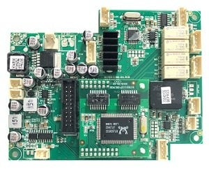 3115011148-02 MAIN PCB FOR ALLEGRO Z6 Z-2010205634