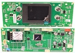 DISPLAY PCB FOR HYDRO BEAM X1 Z-2010205679V13