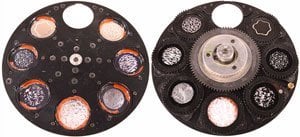 GOBO WHEEL FOR VIZI CMY300 Z-3002002398