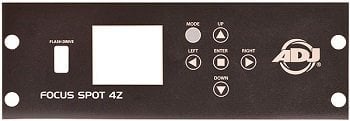 SOI DISPLAY LABEL FOR FOCUS SPOT 4Z Z-3010401212