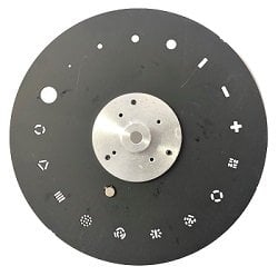 METAL GOBO WHEEL FOR VIZI BEAM 12RX Z-3011001042