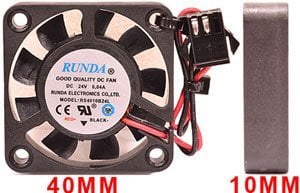 NEW STYLE ARM/BASE FAN FOR FOCUS SPOT TW Z-3014001232