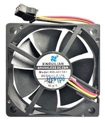 RDL6015B1 DC12V 0.11A BALL BEARING FAN Z-3014001248