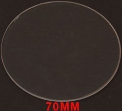 FRONT LENS FOR FOCUS SPOT TWO Z-3016000185