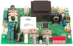 MAIN PCB FOR Z-350 Z-350-PCB