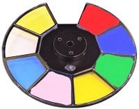 COLOR WHEEL FOR FOCUS SPOT 2X Z-4013640390