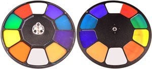 COLOR WHEEL FOR VIZI CMY300 Z-4043110260