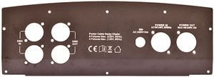 BASE BACK COVER FOR VIZI CMY300 Z-4043160070