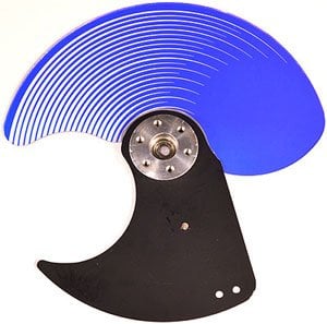 BLUE CMY FILTER FOR VIZI CMY300 Z-63581284