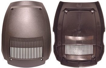 HEAD FRONT/BACK COVER FOR FOCUS SPOT 4Z Z-7030100567