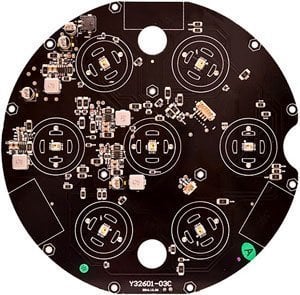 Y32601-03C LED PCB FOR 7PZ IP Z-8010001351