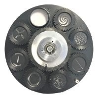 ROTATION GOBO WHEEL B FOR FOCUS SPOT 6Z Z-8030400039