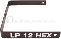 Soi Outer Bracket For Lp 12 Hex Z-LP12HEX-OB