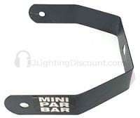 Bracket For Mini Par Bar Z-MPB-B