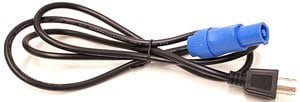 18 GAUGE LOCKING POWER CABLE Z-P-CON CABLE 18G