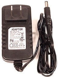 Micro Gobo Ii - Power Supply  Z-12VDC-1.5A