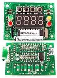 Inno Spot LED Wifly - Display PCB  Z-2010033900