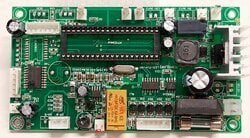 Galaxian Royale - LED-Fmk-Gp Main PCB  Z-2010118800