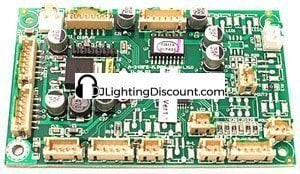 Galaxian Gem LED - Soi Main PCB  Z-2010146000