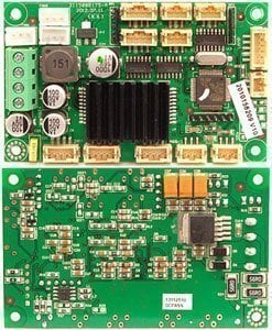 Inno Color Beam Z19 - Main PCB  Z-2010156209