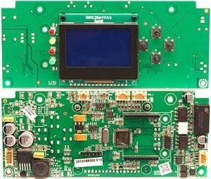 Inno Color Beam Z19 - Display PCB  Z-2010196500