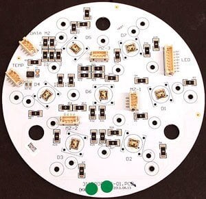 Inno Color Beam Z7 - LED PCB  Z-2010198400