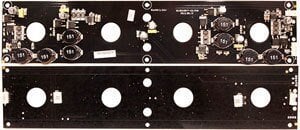 Crazy 8 - Driver PCB  Z-2010202000A