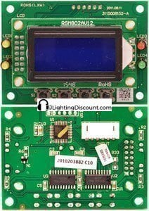 Focus Spot Three Z Pearl - 3115008152-A Display PCB  Z-2010203882