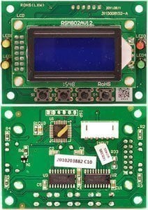 Focus Spot Three Z - 3115008152-A Display PCB  Z-2010203882