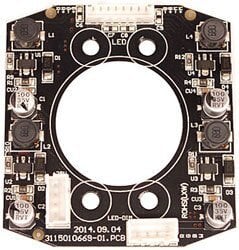 Inno Pocket Beam Q4 - Driver PCB  Z-2010204168