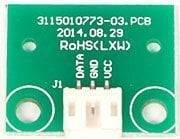 Focus Spot Two - 3115010773-03 Locating PCB  Z-2010204217