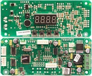 Inno Pocket Beam Q4 - Main PCB  Z-2010204261