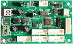 Revo 4 Ir - Main PCB  Z-2010204556