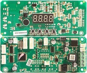 Inno Pocket Spot Lzr - Main PCB  Z-2010204661