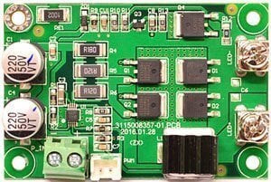 Focus Spot Three Z - 3115008357-01 Driver PCB  Z-2010204789