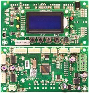 Focus Spot One - Display PCB  Z-2010204879