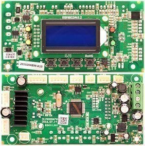 Focus Spot Two - Display PCB  Z-2010204899