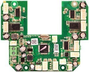 Focus Spot Two - 3115010968-02 Motor PCB  Z-2010204901