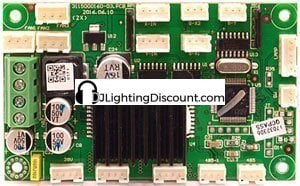 Vizi Bsw300 - 3115000160-03 Driver PCB  Z-2010204917