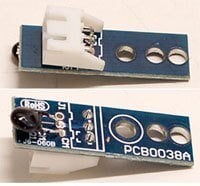 Vizi LED Spot - PCB0038A Sensor  Z-204020036